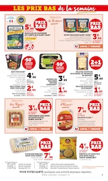 Offre Jean dans le catalogue U Express du moment à la page 9