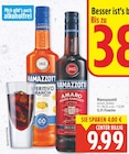 Aperitivo Arancia von Ramazzotti im aktuellen E center Prospekt für 9,99 €