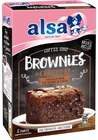 Préparation pour brownies chocolat - Alsa dans le catalogue Lidl