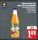 Saft, Nektar oder Fruchtsaftgetränk im aktuellen Prospekt bei EDEKA in Hinterhermsdorf