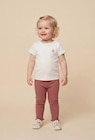 Monoprix Polygone Montpellier - Promo Legging côtelé uni en coton BIO GOTS Promo Legging côtelé uni en coton BIO GOTS à 6,99 € dans le catalogue Monoprix Polygone à Montpellier