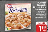 Ristorante Pizza im Angebot bei E center in Euskirchen Ristorante Pizza Angebote von Dr. Oetker bei E center Euskirchen für 1,79 €