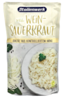 Mildes Wein-Sauerkraut von Stollenwerk im aktuellen REWE Prospekt