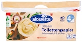 Toilettenpapier Balsam Angebote von Alouette bei Rossmann Salzgitter für 3,69 €