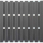 WPC-Brettzaun Angebote von Grace Line bei RHG Baucentrum Zwickau für 99,00 €