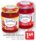 Konfitüre Erdbeeren bei EDEKA im Dunningen Prospekt für 1,69 €