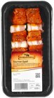 REWE Birken-Honigsessen - Gourmet-Spieß Angebot im Prospekt Gourmet-Spieß bei REWE im Birken-Honigsessen Prospekt für 1,89 €