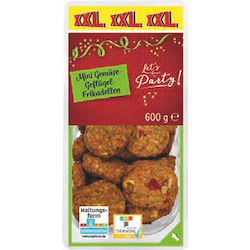 Delikatess Frikadellen Klassik