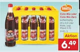 Cola-Mix im Netto Marken-Discount Prospekt Cola-Mix von limetto im aktuellen Netto Marken-Discount Prospekt für 6,49 €