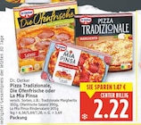 Aktuelle Wurst Angebote bei EDEKA in Potsdam Aktuelles Pizza Tradizionale Angebot bei EDEKA in Potsdam ab 2,22 €