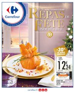 Catalogue Carrefour "Un repas de fête inoubliable", 72 pages, à Vaujours, 17/12/2019 - 24/12/2019 Prospectus Carrefour "Un repas de fête inoubliable", 72 pages, à Vaujours, 17/12/2019 - 24/12/2019