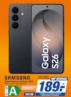 Smartphone Galaxy S26 Angebote von Samsung bei expert Offenbach für 189,00 €