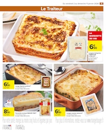 Offre Alimentation Poisson dans le catalogue Carrefour Market du moment à la page 11