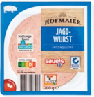 Frischwurst-Aufschnitt Angebote von HOFMAIER bei Netto Marken-Discount Eberswalde für 1,00 €