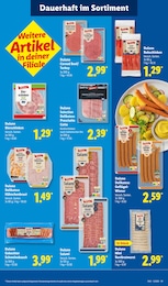 Lidl Hähnchenbrust im Prospekt 