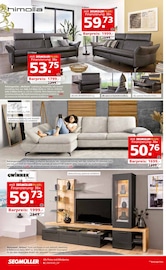 Sofa im Segmüller Prospekt in Darmstadt Aktueller Segmüller Prospekt mit Sofa, "Highlight Angebote", Seite 10