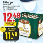 Bitburger bei Trinkgut im Telgte Prospekt für 11,49 €