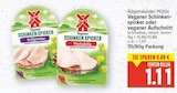 Veganer Schinken Spicker Grillgemüse von Rügenwalder Mühle für 1,11 € bei E center im Angebot Veganer Schinken Spicker Grillgemüse von Rügenwalder Mühle im aktuellen E center Prospekt