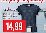 Damen-Lochstrickbluse im aktuellen Prospekt bei Kaufhaus Stolz in Westerhever