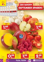 Mango im Netto Marken-Discount Prospekt in Plauen Aktueller Netto Marken-Discount Prospekt mit Mango, "Aktuelle Angebote", Seite 16