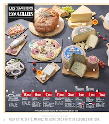 Prospectus Supermarchés Match en cours, "C'EST TOUS LES JOURS LE MARCHÉ", 22 pages