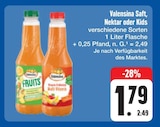 Saft, Nektar oder Kids bei E center im Prospekt "" für 1,79 €