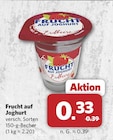 Frucht auf Joghurt bei combi im Alfhausen Prospekt für 0,33 €