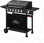 Gasgrill von Grillmeister im aktuellen Lidl Prospekt für 199,00 €