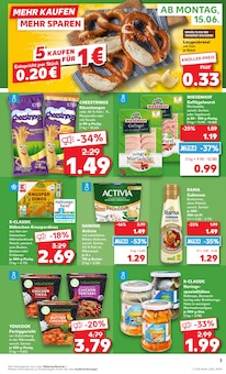 Mozzarella im aktuellen Kaufland Prospekt (Frankfurt (Main)) Mozzarella im Kaufland Prospekt "Hier bin ich richtig" mit 65 Seiten (Frankfurt (Main))