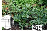 Ziergeflecht Angebote bei Hagebaumarkt Mainz für 42,99 €