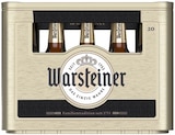 Pils Angebote von Warsteiner bei REWE Gaggenau für 11,99 €