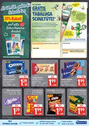 Aktueller EDEKA Prospekt mit Milka, "Top Angebote", Seite 19