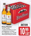 König Pilsener bei WEZ im Prospekt "" für 10,99 €
