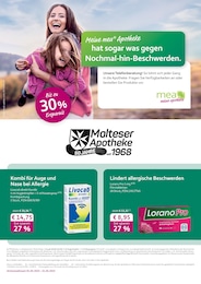 mea - meine apotheke Prospekt für Bergisch Gladbach: "Unsere März-Angebote", 4 Seiten, 01.03.2025 - 31.03.2025