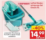 Bodenreinigungs-Set Classic XL im Angebot bei Netto Marken-Discount in Neustadt Bodenreinigungs-Set Classic XL Angebote von Leifheit bei Netto Marken-Discount Neustadt für 14,99 €