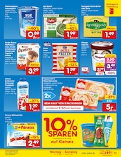Aktueller Netto Marken-Discount Prospekt mit Milch, "Aktuelle Angebote", Seite 21