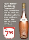GLOBUS Forchheim - Rosé Côtes de Provence AOP Angebot im Prospekt Rosé Côtes de Provence AOP bei GLOBUS im Forchheim Prospekt für 7,99 €