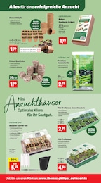 Gewächshaus Angebot im aktuellen Thomas Philipps Prospekt auf Seite 3
