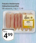 Aktuelles Hähncheninnenfilet Angebot bei GLOBUS in Duisburg ab 4,99 €