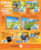 Aktueller famila Nordost Prospekt mit Kopfhörer, "besser als gut!", Seite 16