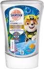 Hygiene Seife No-Touch Nachfüller Angebote von Sagrotan bei Rossmann Aschaffenburg für 2,99 €