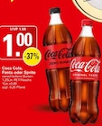 Aktuelles Coca Cola Angebot bei WEZ in Löhne ab 1,00 €