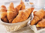 Croissants pur beurre x10 - Intermarché Croissants pur beurre x10 à 3,49 € dans le catalogue Intermarché