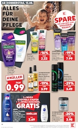 Duschgel Angebot & Preis im aktuellen Kaufland Prospekt Duschgel Angebot im aktuellen Kaufland Prospekt auf Seite 14