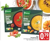 Tomaten Suppe Toscana im Angebot bei EDEKA in Gera Tomaten Suppe Toscana Angebote von Knorr bei EDEKA Gera für 0,79 €