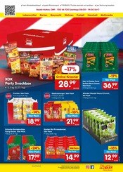 Aktueller Netto Marken-Discount Prospekt mit Chips, "Aktuelle Angebote", Seite 19