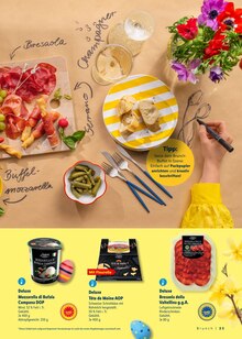 Käse im Lidl Prospekt "Ostern gemeinsam genießen" mit 46 Seiten (Remscheid)