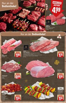 Rindfleisch im aktuellen REWE Prospekt (Chemnitz) Rindfleisch im REWE Prospekt "Dein Markt" mit 26 Seiten (Chemnitz)