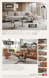 Couchtisch Angebot im aktuellen XXXLutz Prospekt auf Seite 7