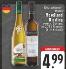 Riesling bei EDEKA im Beesten Prospekt für 4,99 €